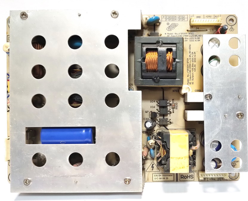 FSP204 2F02